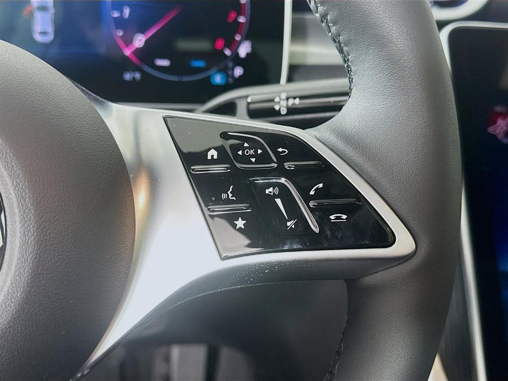 new 2026 Mercedes-Benz C-Class car, priced at $58,498