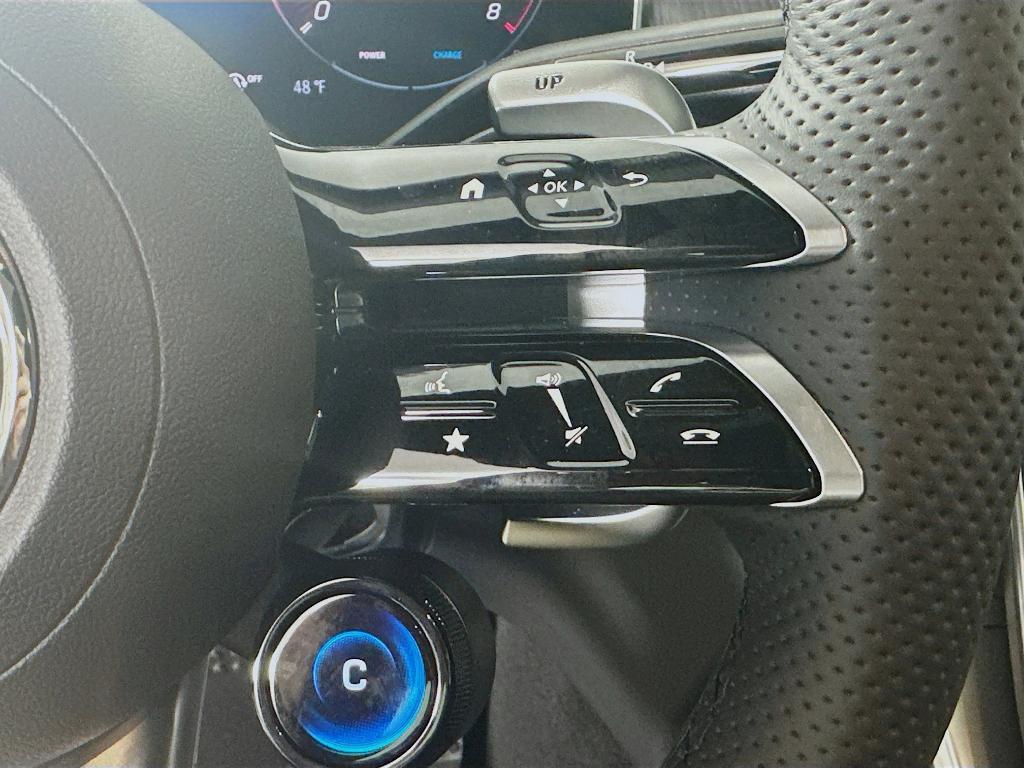 new 2026 Mercedes-Benz AMG GLC 43 car, priced at $80,225