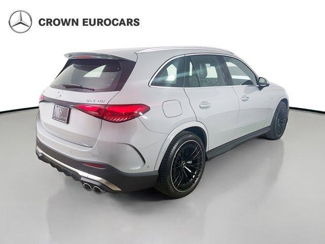 used 2026 Mercedes-Benz AMG GLC 43 car