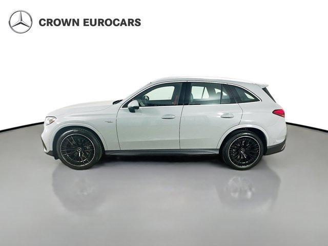used 2026 Mercedes-Benz AMG GLC 43 car