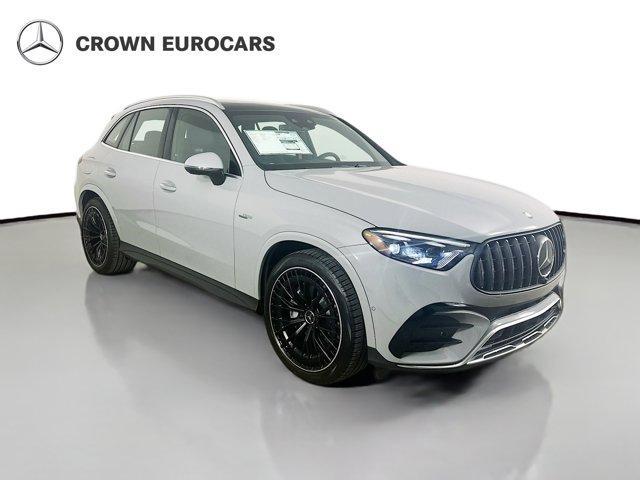 used 2026 Mercedes-Benz AMG GLC 43 car