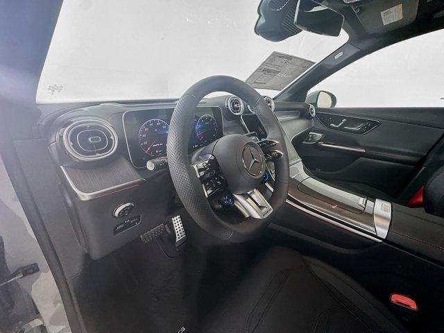 used 2026 Mercedes-Benz AMG GLC 43 car