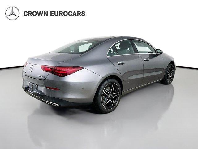 used 2026 Mercedes-Benz CLA 250 car