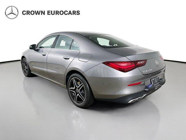 used 2026 Mercedes-Benz CLA 250 car