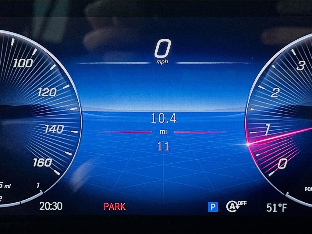 new 2026 Mercedes-Benz CLA 250 car, priced at $49,450