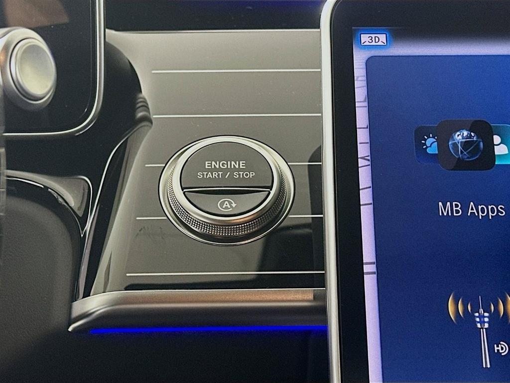 new 2026 Mercedes-Benz S-Class car, priced at $160,438