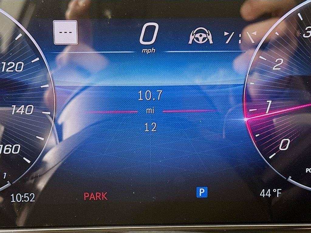 new 2026 Mercedes-Benz S-Class car, priced at $160,438
