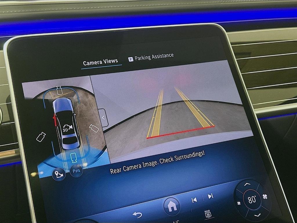 new 2026 Mercedes-Benz S-Class car, priced at $159,990