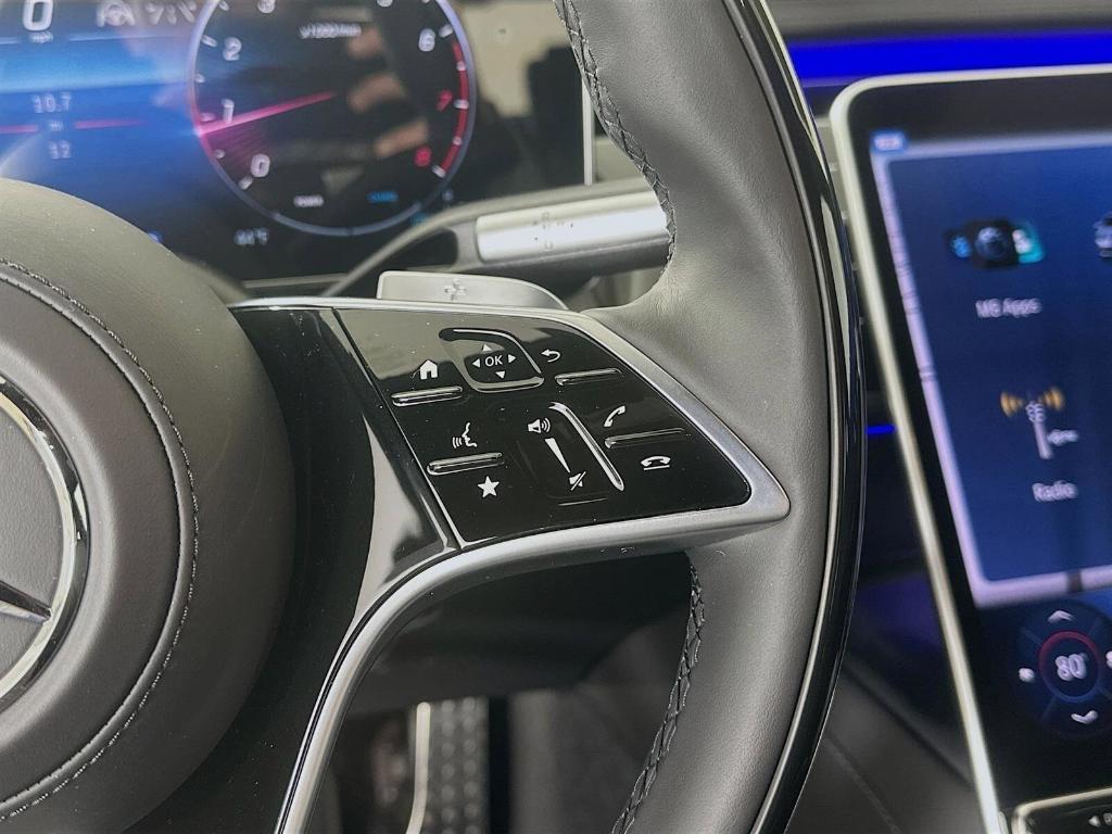 new 2026 Mercedes-Benz S-Class car, priced at $159,990