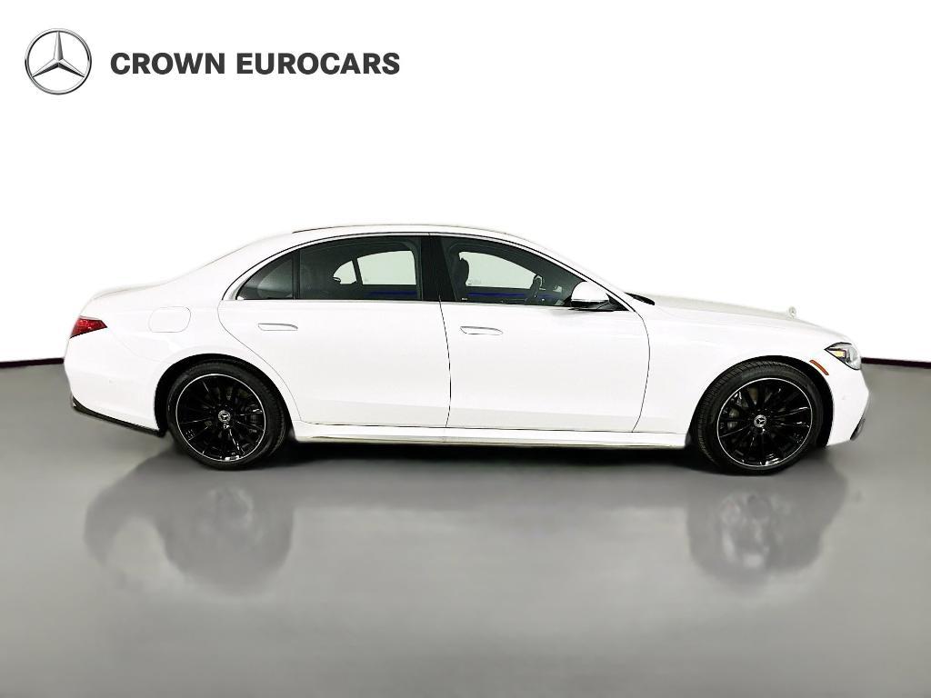 new 2026 Mercedes-Benz S-Class car, priced at $160,438