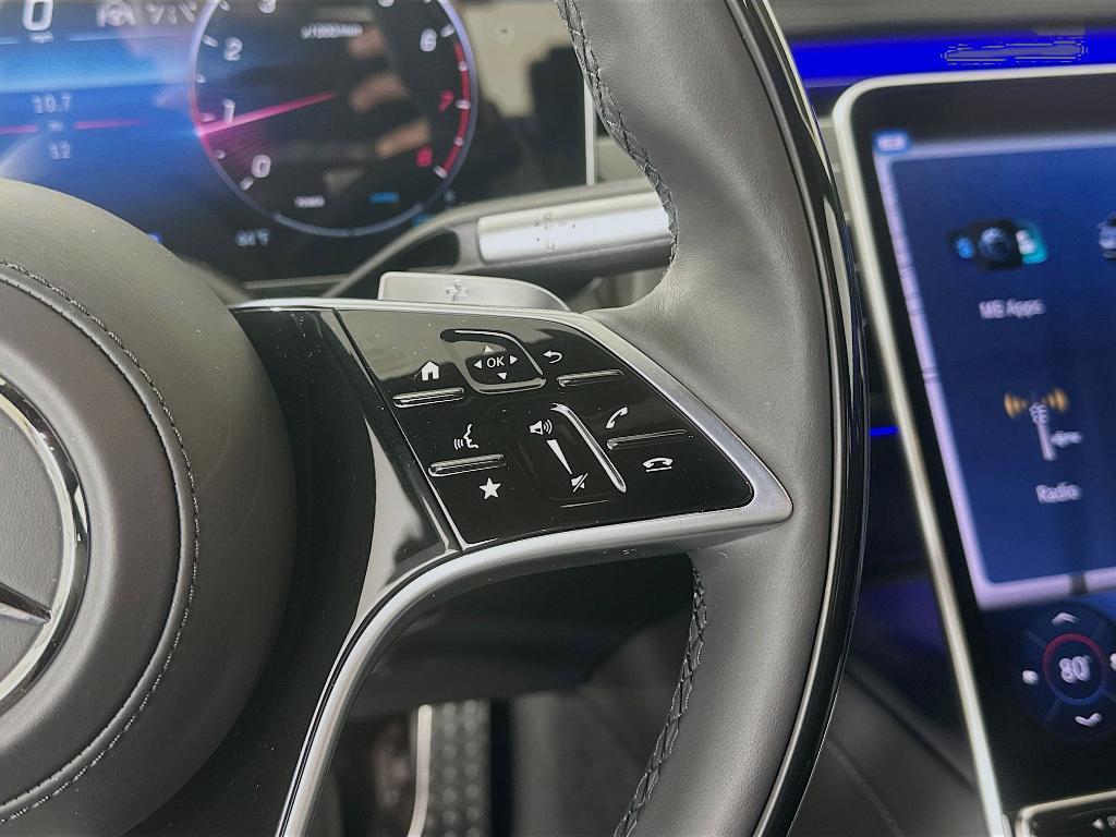 new 2026 Mercedes-Benz S-Class car, priced at $160,438