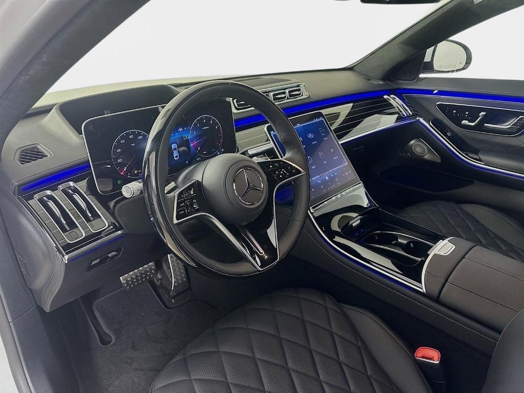 new 2026 Mercedes-Benz S-Class car, priced at $159,990