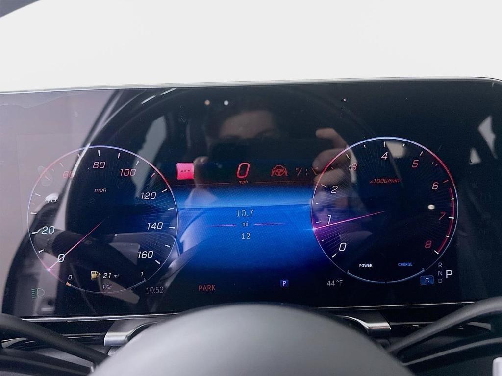 new 2026 Mercedes-Benz S-Class car, priced at $160,438