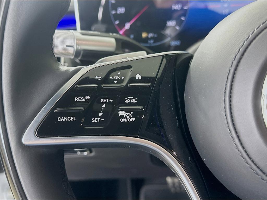 new 2026 Mercedes-Benz S-Class car, priced at $160,438
