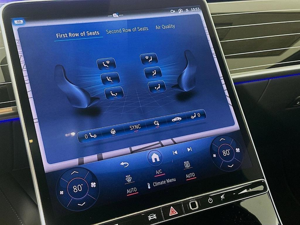 new 2026 Mercedes-Benz S-Class car, priced at $159,990