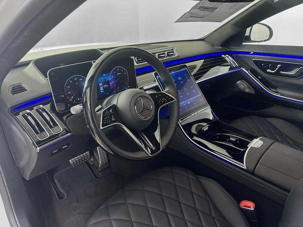 new 2026 Mercedes-Benz S-Class car, priced at $160,438