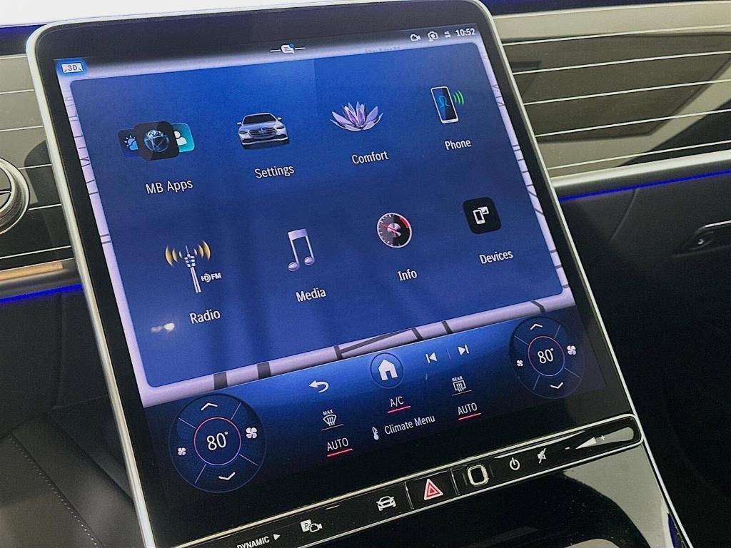 new 2026 Mercedes-Benz S-Class car, priced at $159,990