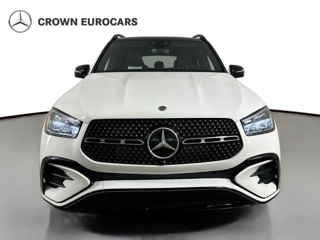 new 2026 Mercedes-Benz GLE 350 car, priced at $81,285