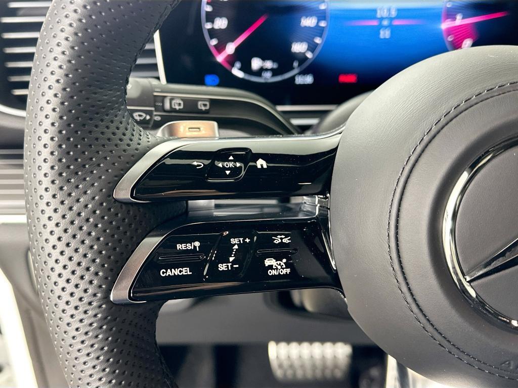 new 2026 Mercedes-Benz GLE 350 car, priced at $81,285