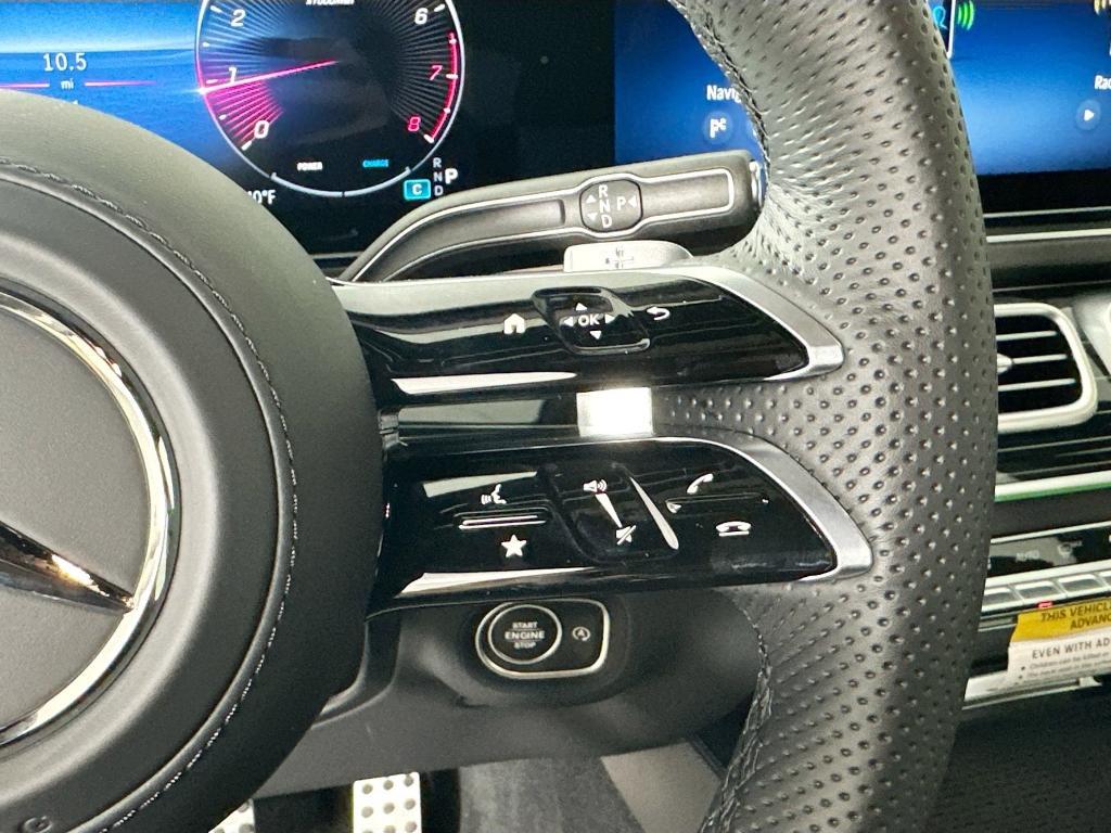 new 2026 Mercedes-Benz GLE 350 car, priced at $81,285