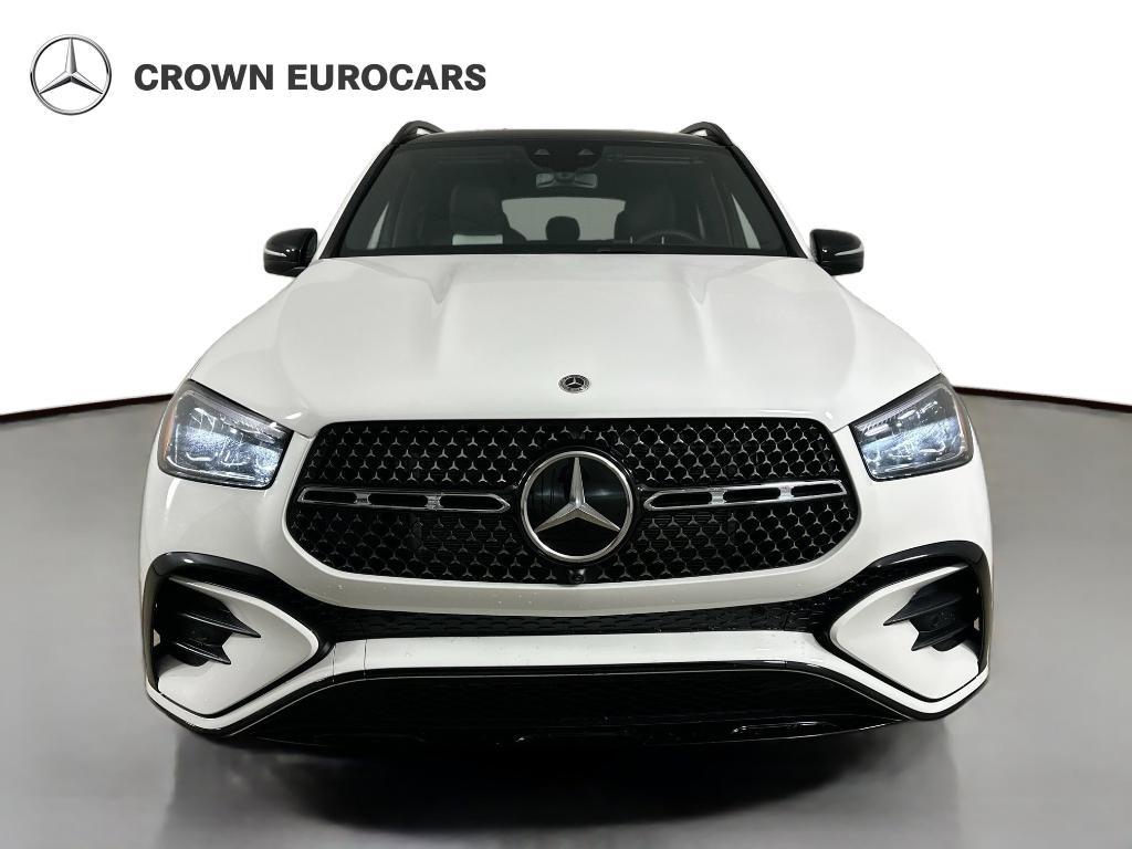 new 2026 Mercedes-Benz GLE 350 car, priced at $81,285