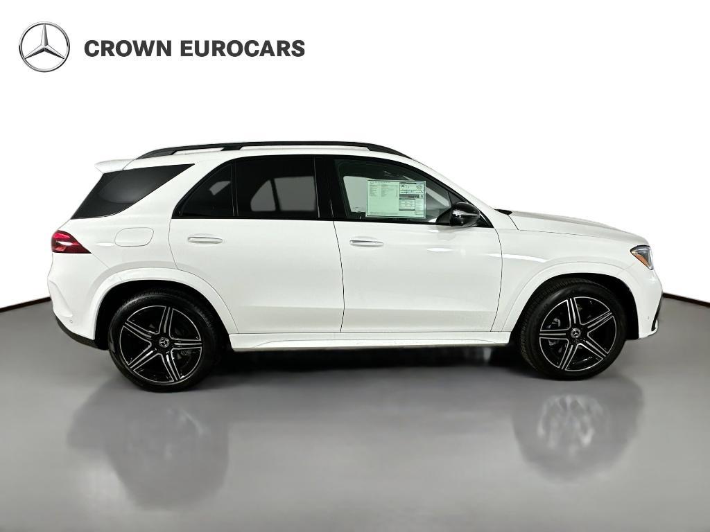new 2026 Mercedes-Benz GLE 350 car, priced at $81,285
