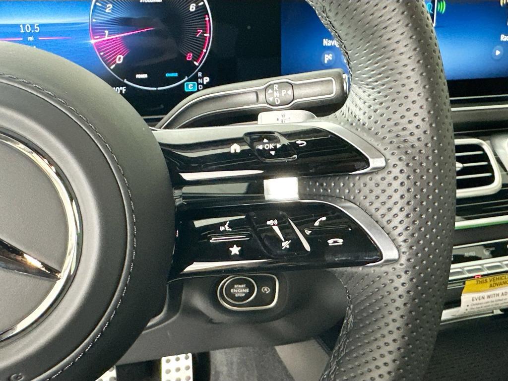 new 2026 Mercedes-Benz GLE 350 car, priced at $81,285