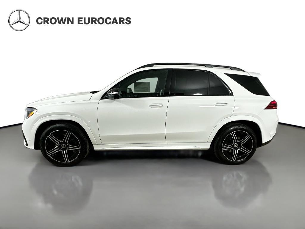 new 2026 Mercedes-Benz GLE 350 car, priced at $81,285