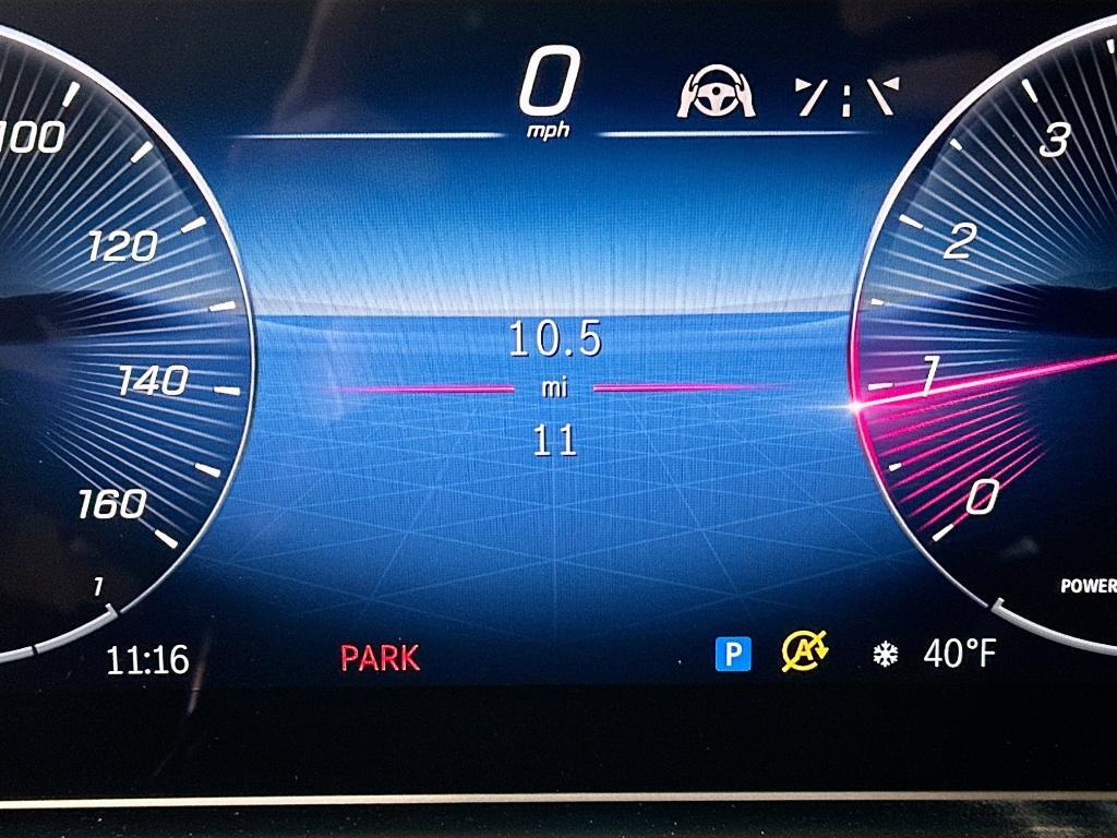 new 2026 Mercedes-Benz GLE 350 car, priced at $81,285