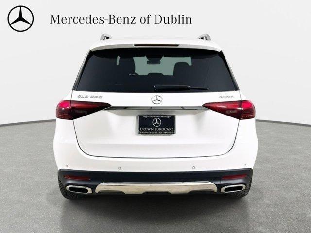 used 2026 Mercedes-Benz GLE 350 car, priced at $70,308