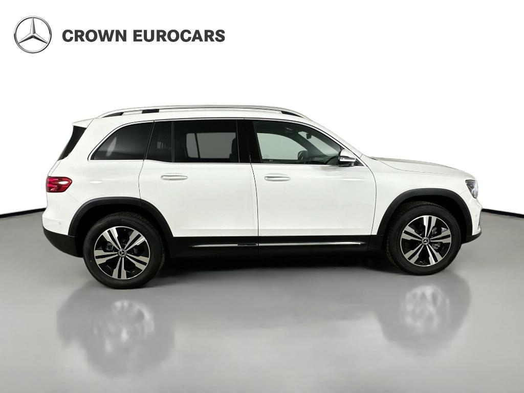 new 2026 Mercedes-Benz GLB 250 car, priced at $56,098