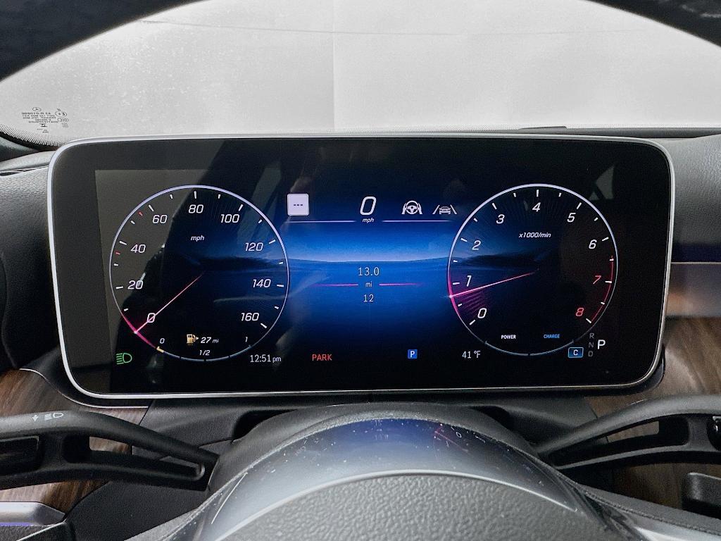new 2026 Mercedes-Benz C-Class car, priced at $59,598