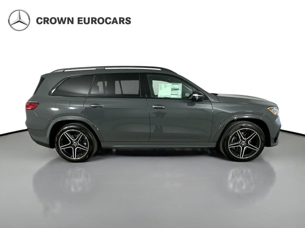 new 2026 Mercedes-Benz GLS 450 car, priced at $97,450