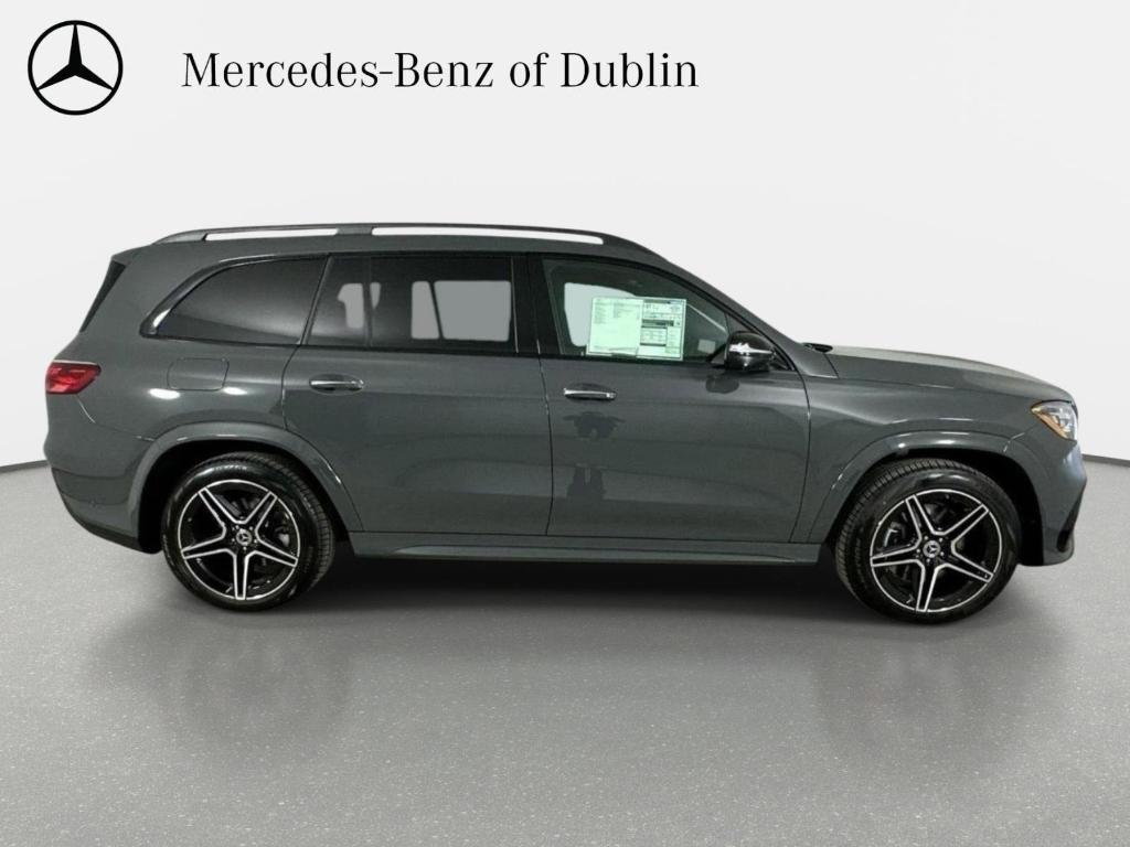 new 2026 Mercedes-Benz GLS 450 car, priced at $97,450