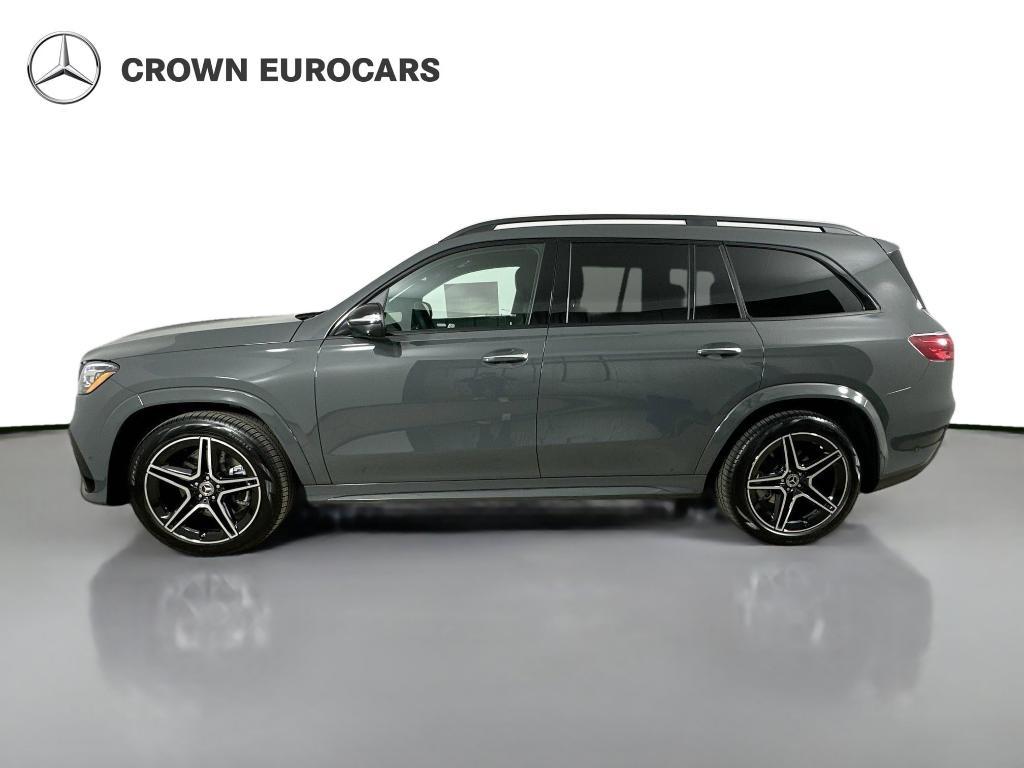 new 2026 Mercedes-Benz GLS 450 car, priced at $97,450