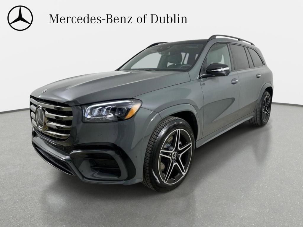new 2026 Mercedes-Benz GLS 450 car, priced at $97,450