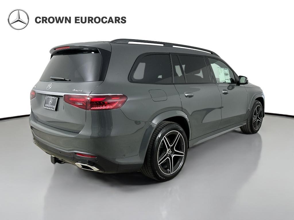 new 2026 Mercedes-Benz GLS 450 car, priced at $97,450