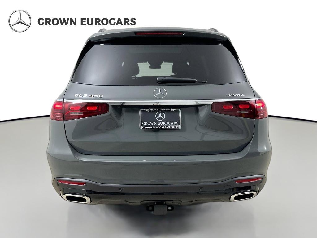 new 2026 Mercedes-Benz GLS 450 car, priced at $97,450