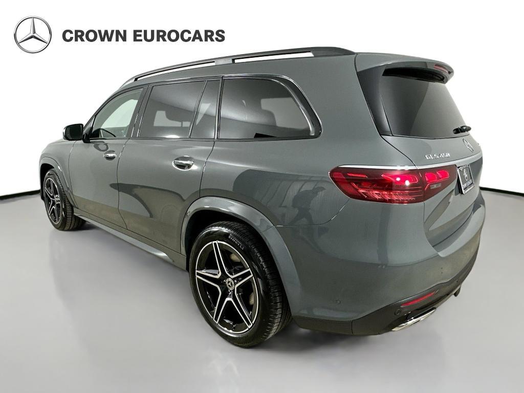 new 2026 Mercedes-Benz GLS 450 car, priced at $97,450