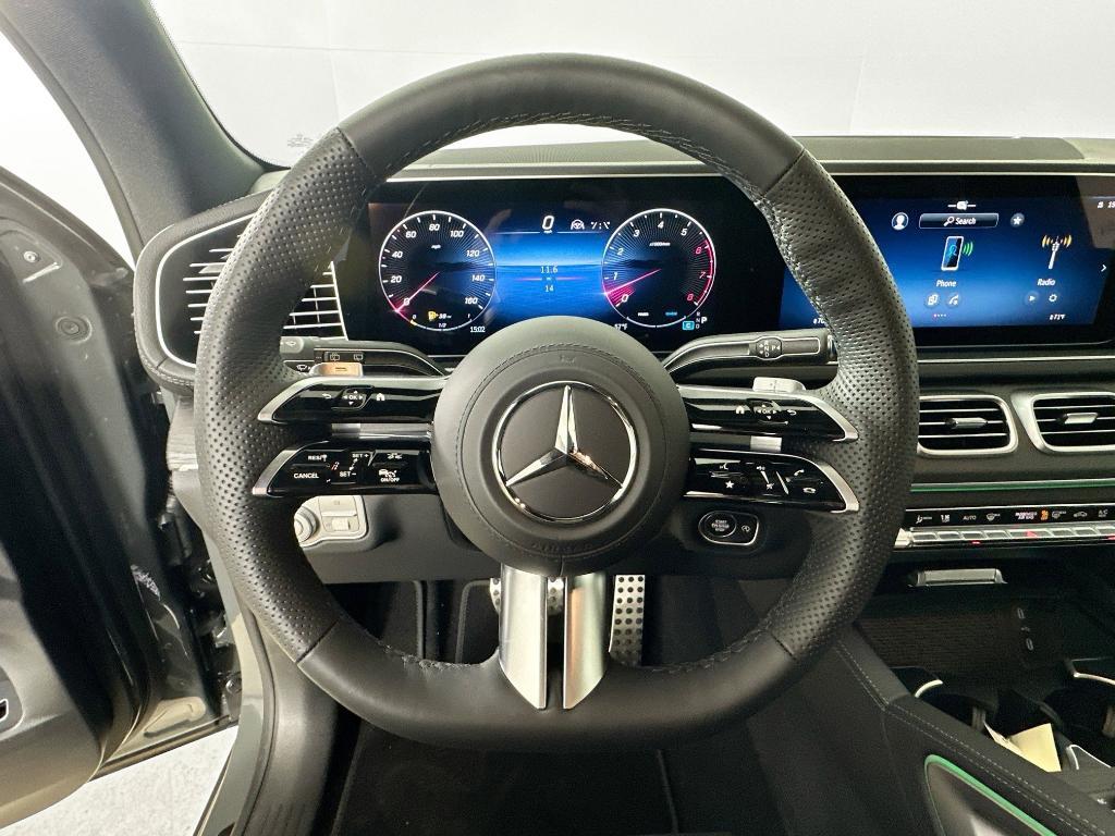new 2026 Mercedes-Benz GLS 450 car, priced at $97,450