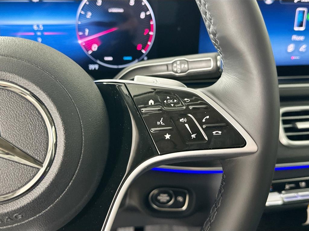 new 2026 Mercedes-Benz GLE 350 car, priced at $77,830