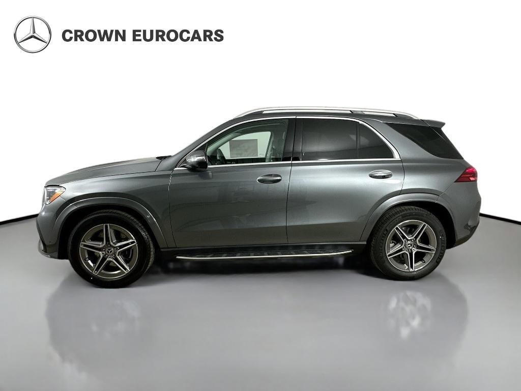 new 2026 Mercedes-Benz GLE 350 car, priced at $77,830
