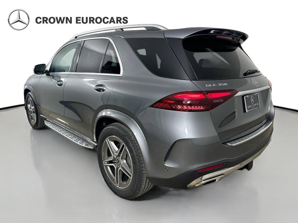 new 2026 Mercedes-Benz GLE 350 car, priced at $77,830