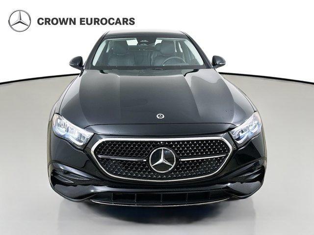 used 2026 Mercedes-Benz E-Class car