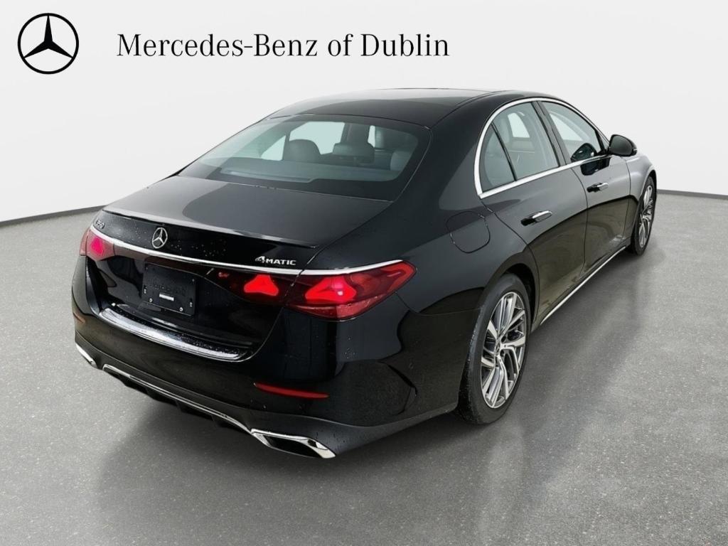 used 2026 Mercedes-Benz E-Class car, priced at $63,577
