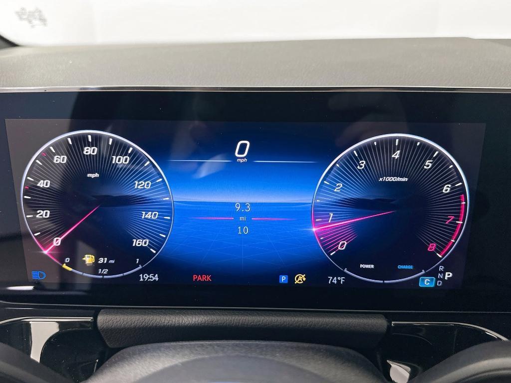 new 2026 Mercedes-Benz GLA 250 car, priced at $50,705