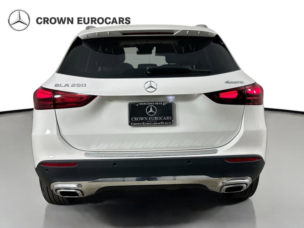 new 2026 Mercedes-Benz GLA 250 car, priced at $50,705