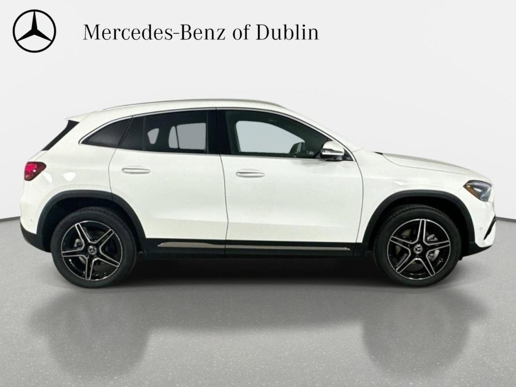 new 2026 Mercedes-Benz GLA 250 car, priced at $50,705