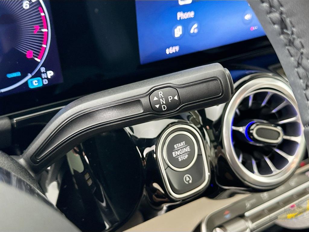 new 2026 Mercedes-Benz GLA 250 car, priced at $50,705