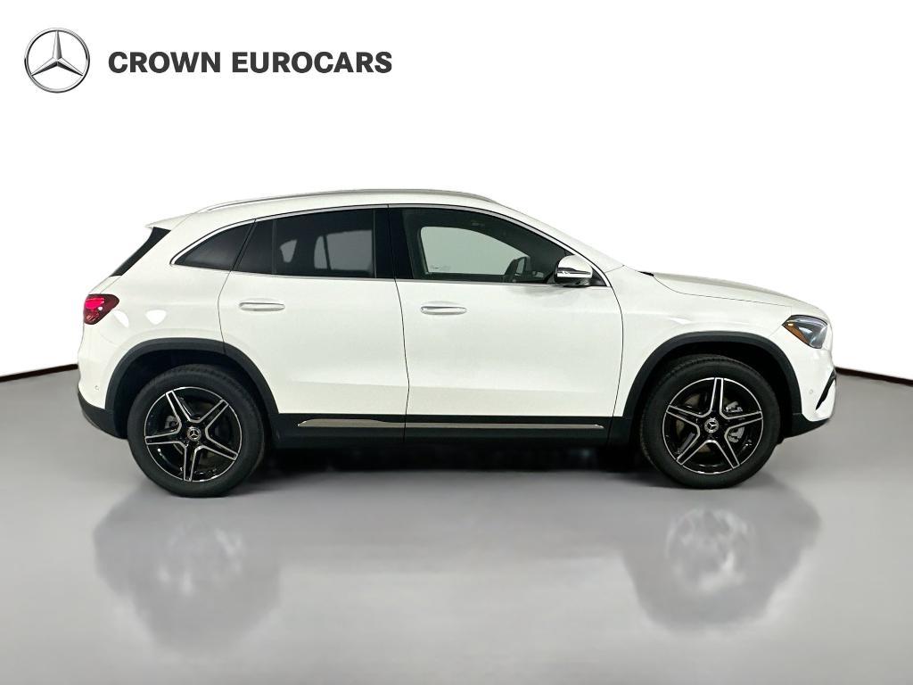 new 2026 Mercedes-Benz GLA 250 car, priced at $50,705